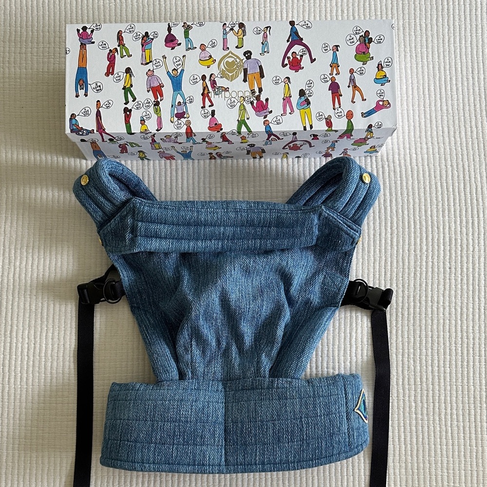 NEW ARTIPOPPE Zeitgeist - Denim